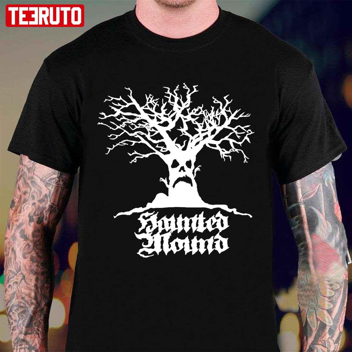 Sematary Haunted Mound Unisex T-Shirt