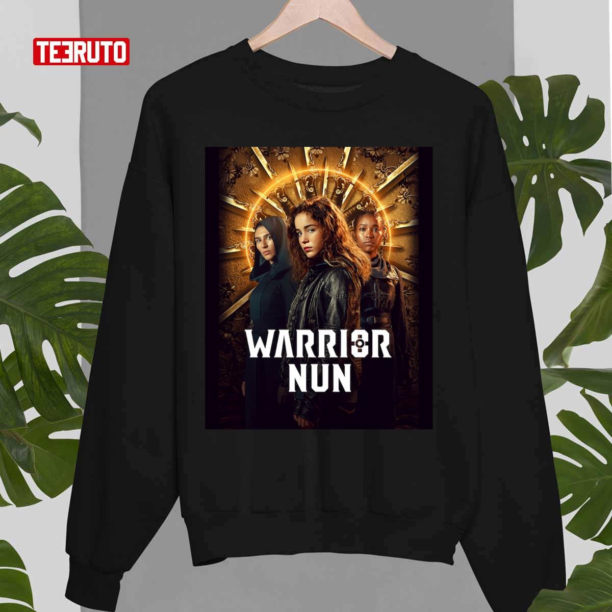 Series Warrior Nun Unisex T-Shirt