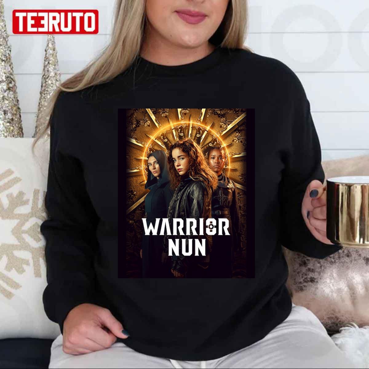 Series Warrior Nun Unisex T-Shirt