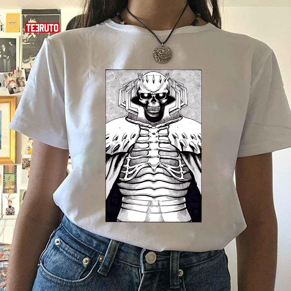 Berserk Anime Guts Lone Mercenary Character Men's White Graphic Shirt :  Target