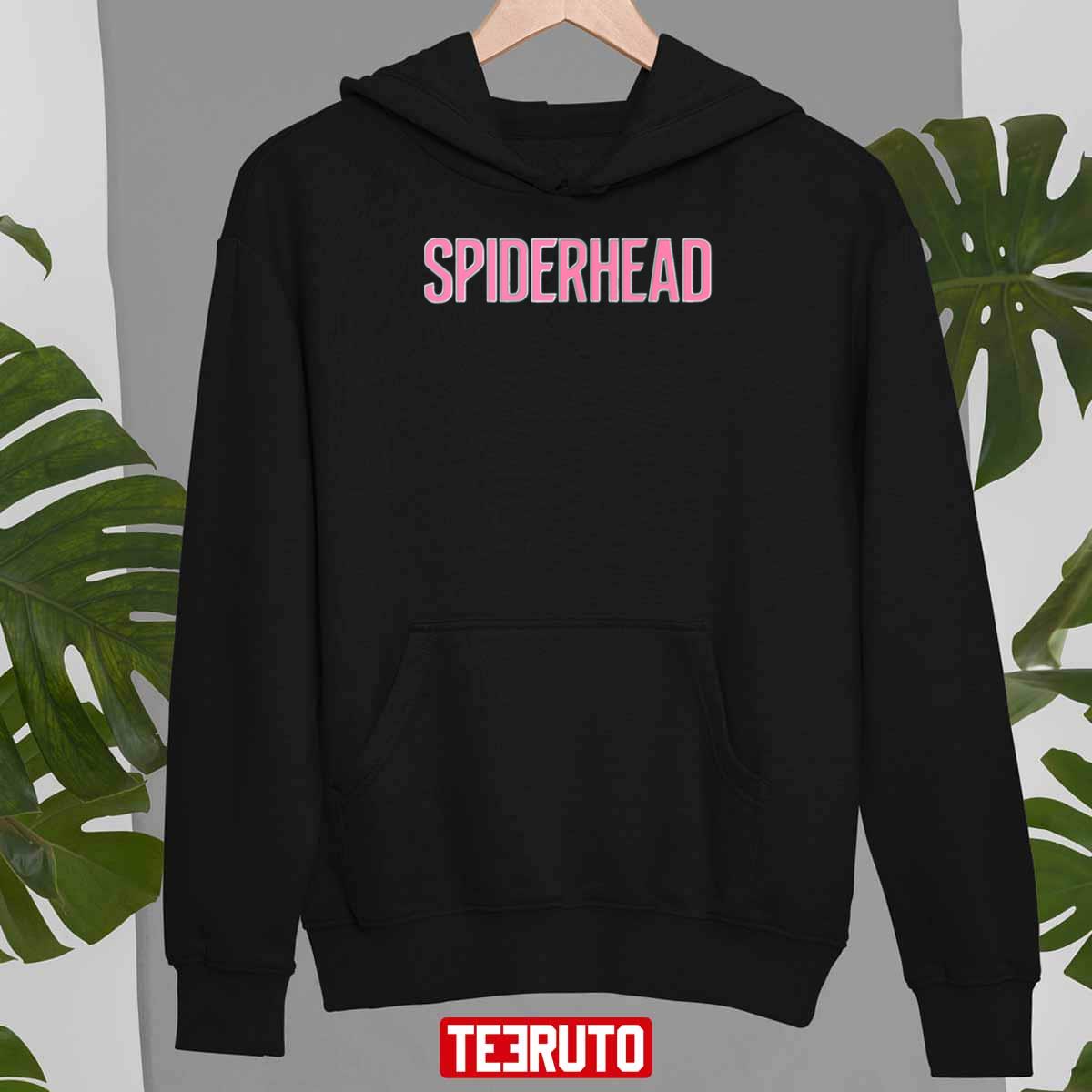 Spiderhead Movie Based Design Unisex T-Shirt