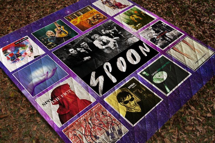 Spoon Best Albums Quilt Blanket Teeruto 1914