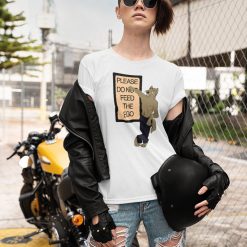 Sport Lover Threatening Auras Please Do Not Feed The Ego Unisex T-Shirt