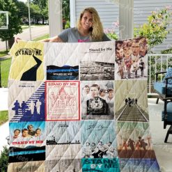 Stand By Me Quilt Blanket 0552