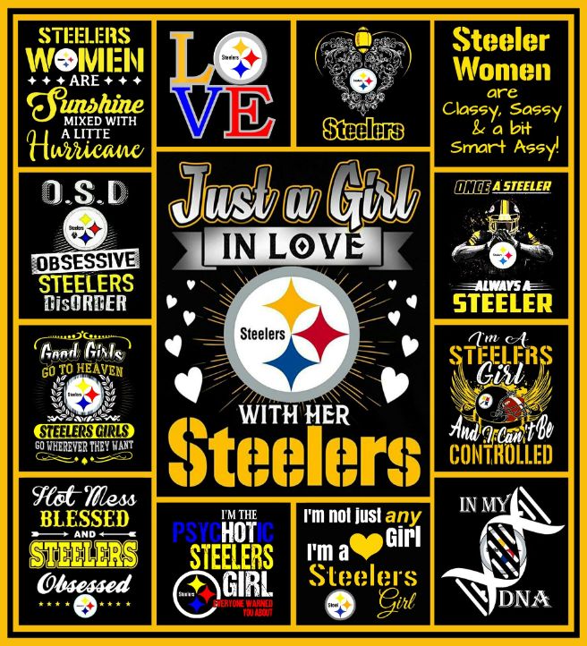 Pittsburgh Steelers rhinestone circle shirt, ladies shirt, hoodie and  sweater