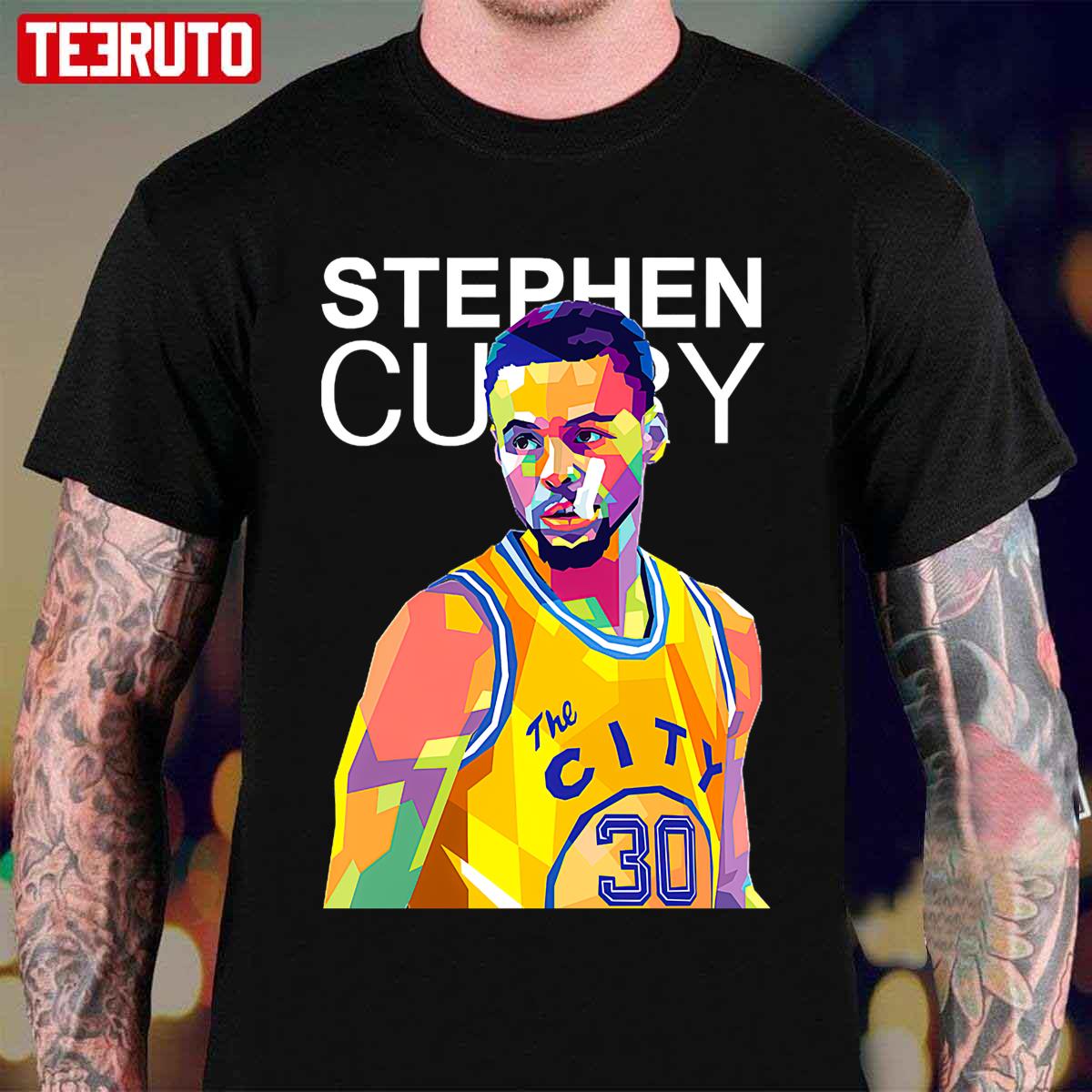 Stephen Curry Unisex T-Shirt