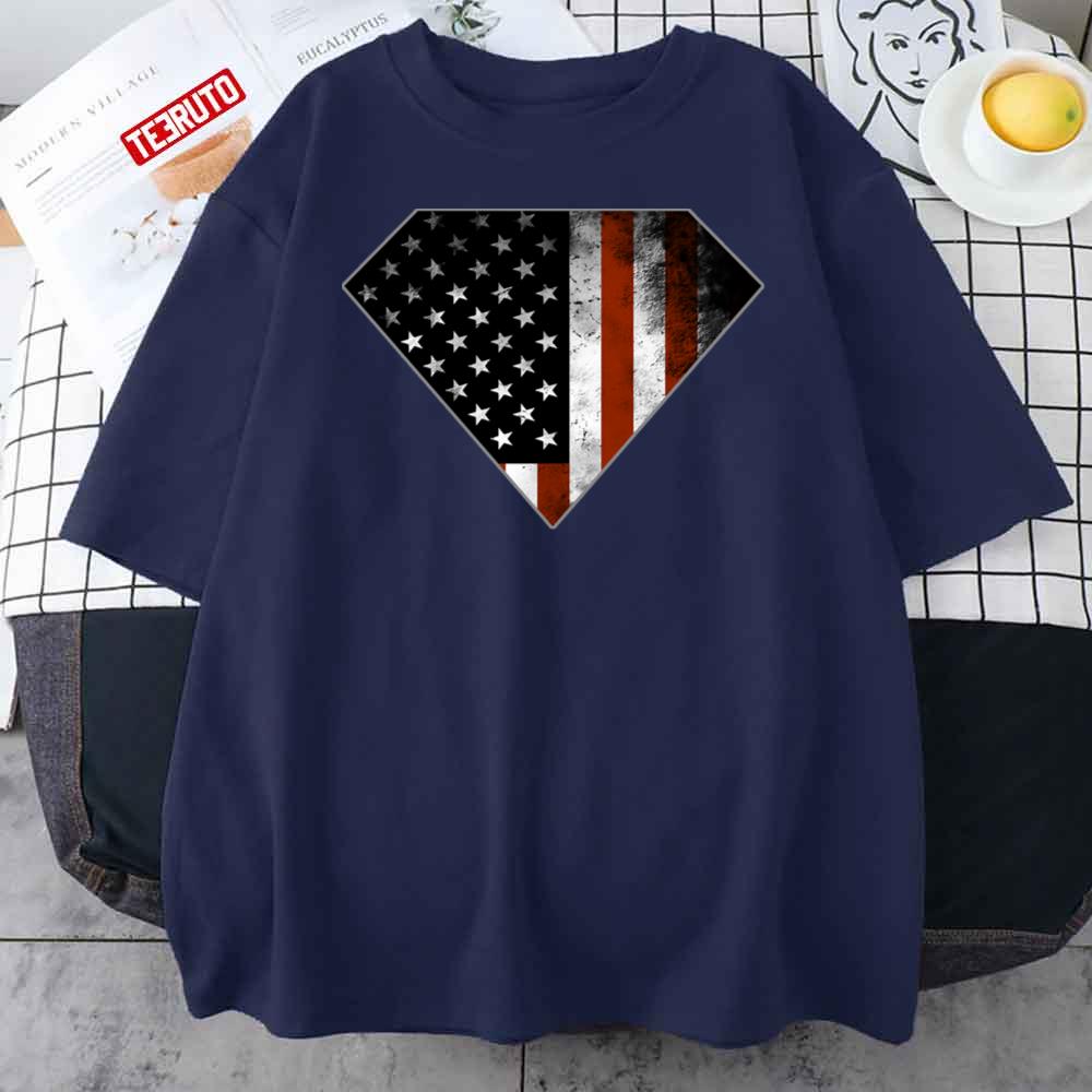 Super American Unisex T-Shirt