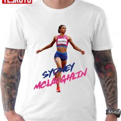 Sydney Mclaughlin Young Talent Unisex T-Shirt