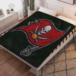 Tampa Bay Buccaneers NFL Quilt Blanket