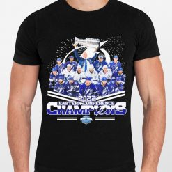 Tampa Bay Lightning You’ll Never Walk Alone Signatures Unisex T-Shirt