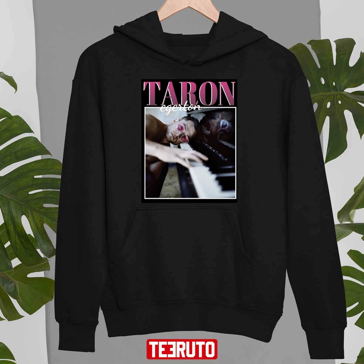 Taron Egerton 90s Vintage Unisex T-Shirt