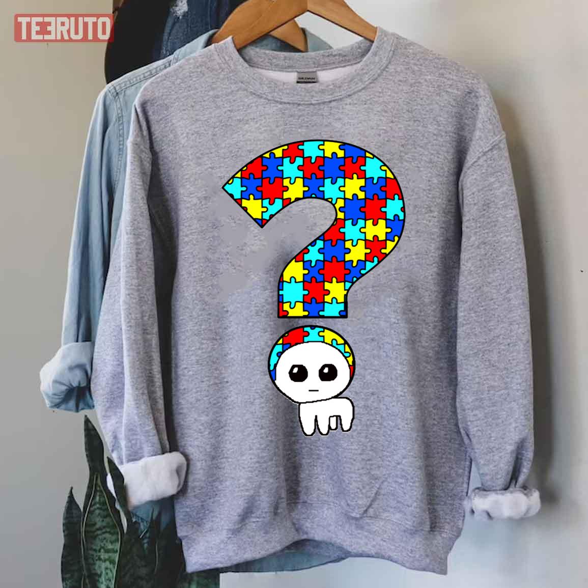 Tbh Creature Autism Creature Unisex T-Shirt