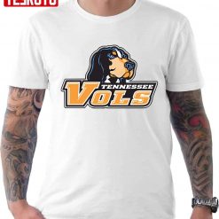 Tennesse Vols Logo Unisex T-Shirt