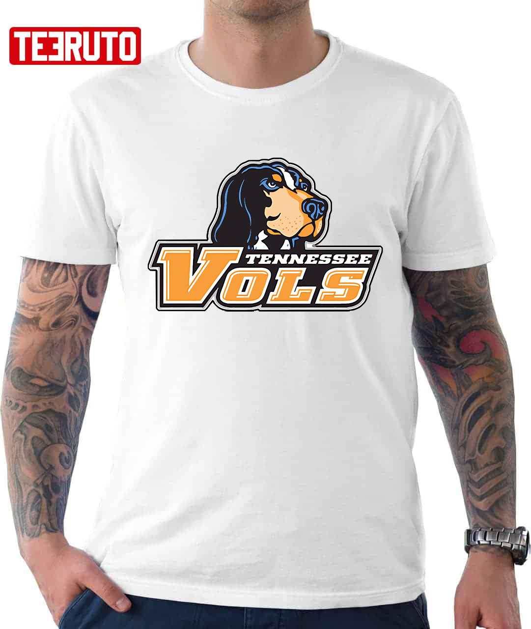 Tennesse Vols Logo Unisex T-Shirt