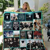 The Amity Affliction- Custom Quilt