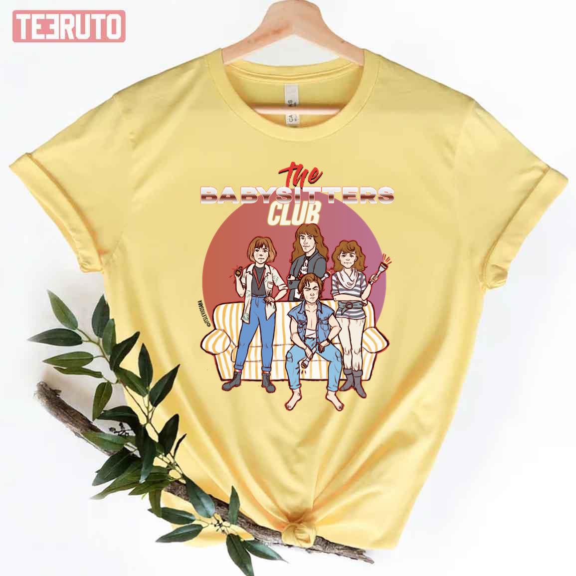 The Babysitters Club Unisex T-Shirt