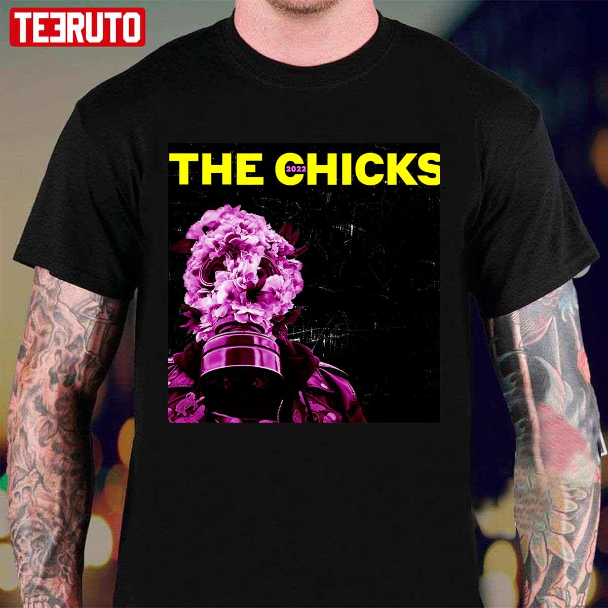 The Chicks Tour 2022 Masmai Unisex T-Shirt