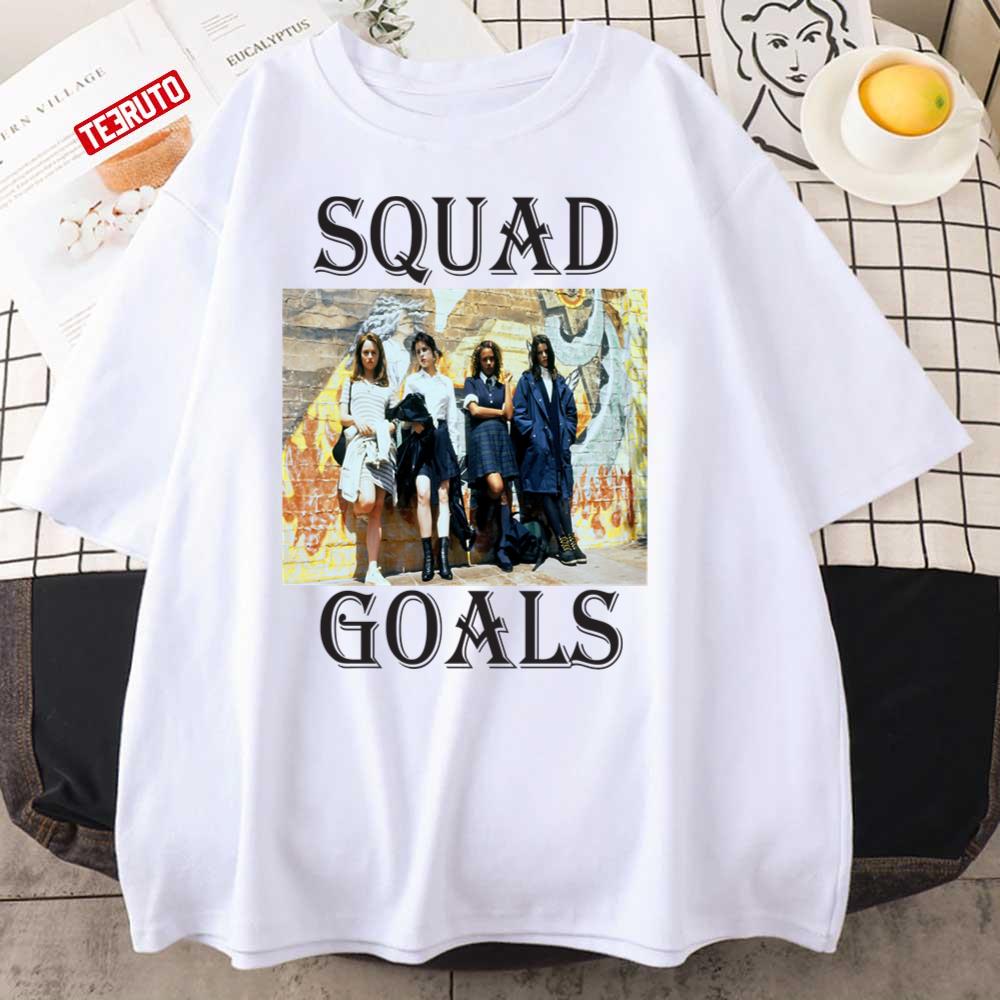 The Craft Squad Goals Movie 90s Unisex T-Shirt