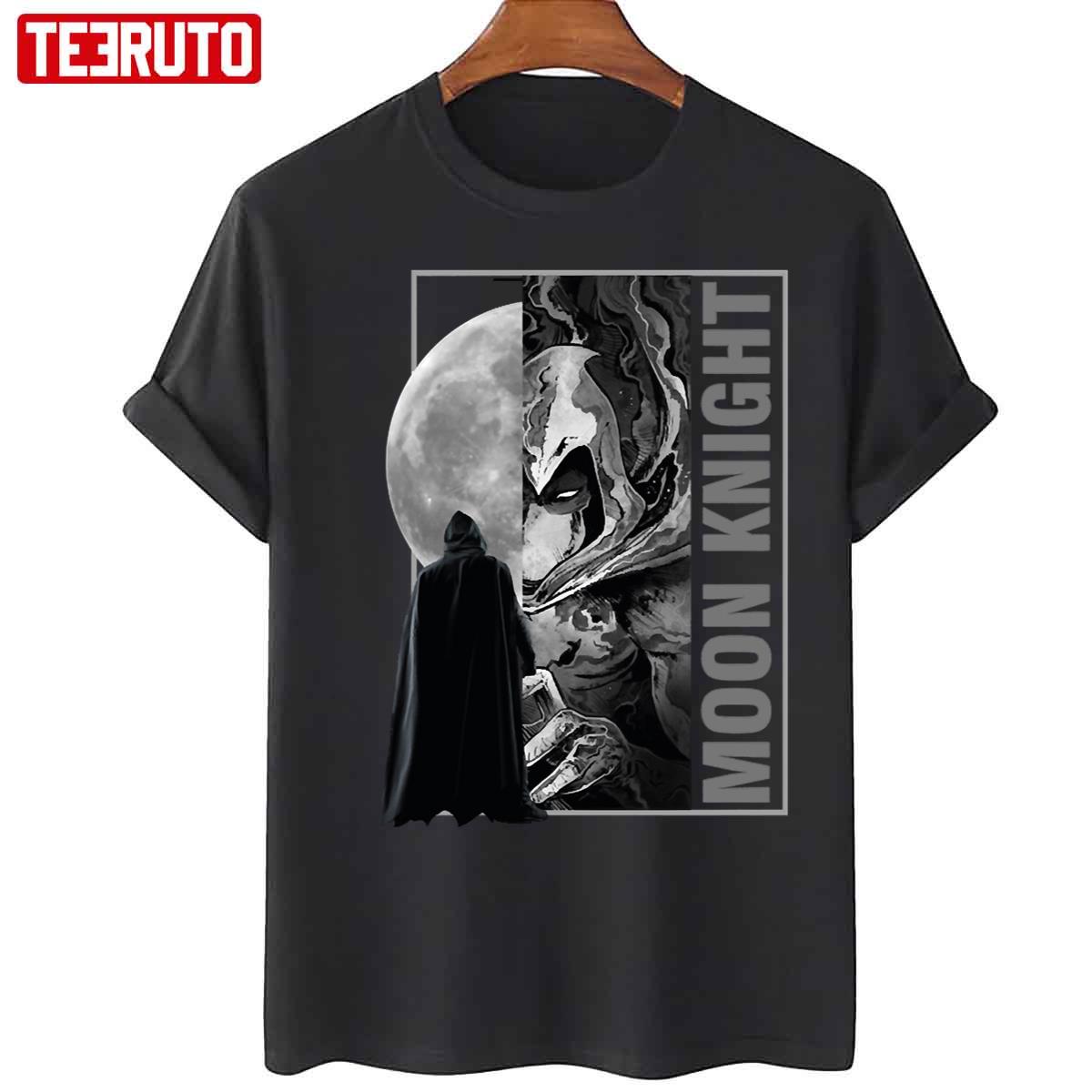 The Moon Knight Unisex T-Shirt