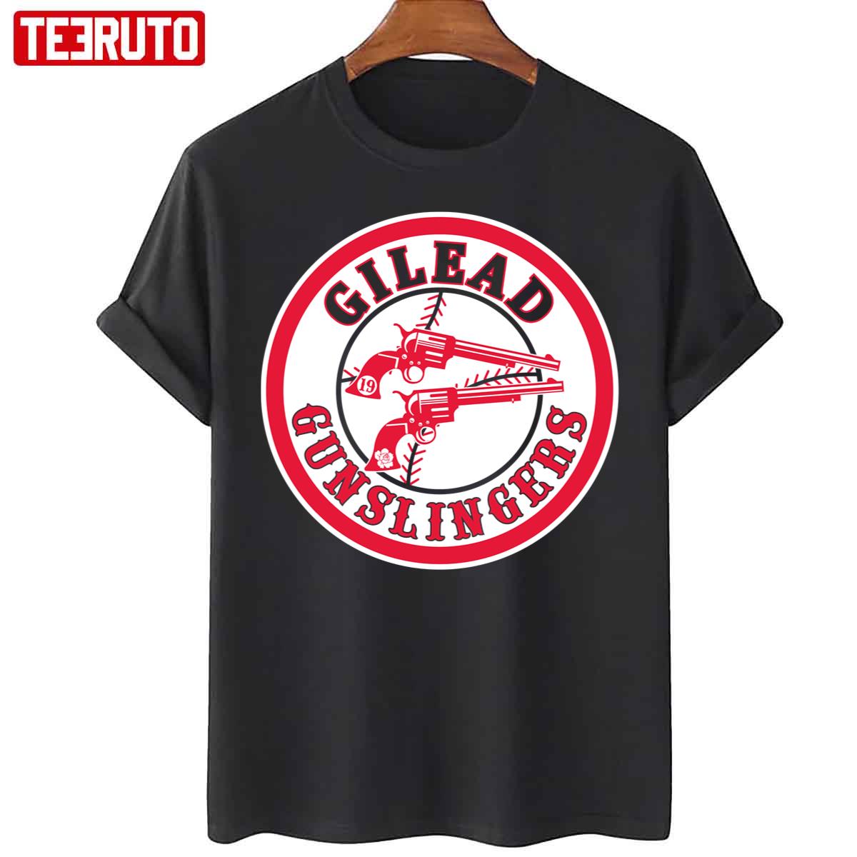 The Ninenth Inning Gilead Gunslingers Unisex T-Shirt