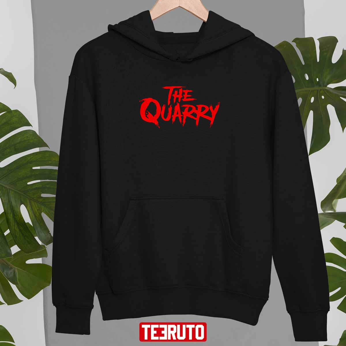 The Quarry Logo Name Art Unisex T-Shirt