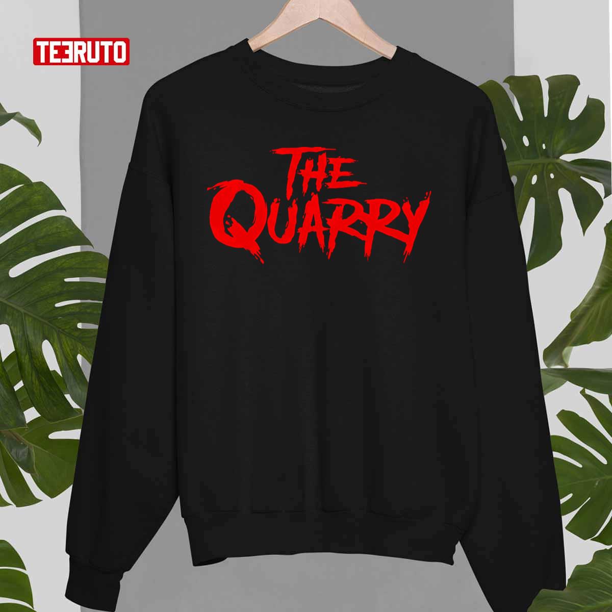 The Quarry Logo Name Art Unisex T-Shirt