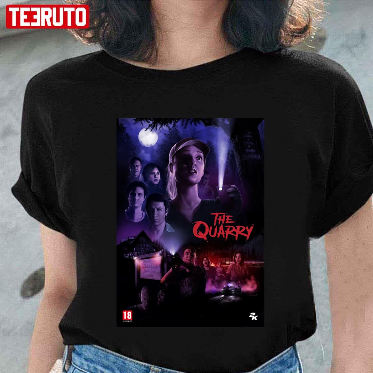 The Quarry Night Unisex T-Shirt