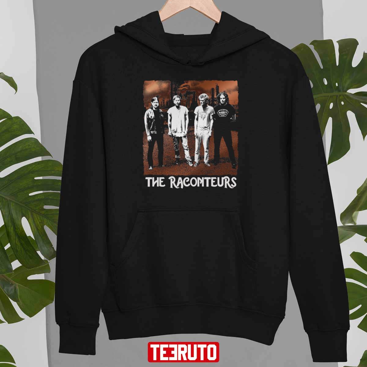 The Raconteurs Band Unisex T-Shirt