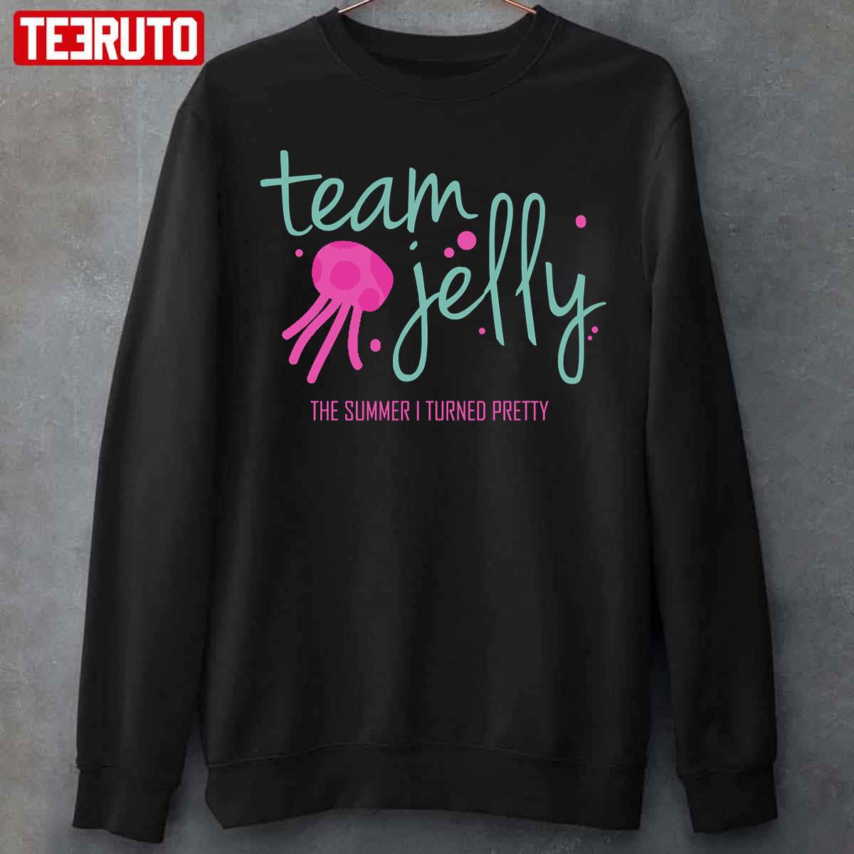 The Summer I Turned Pretty Team Jelly Unisex T-Shirt