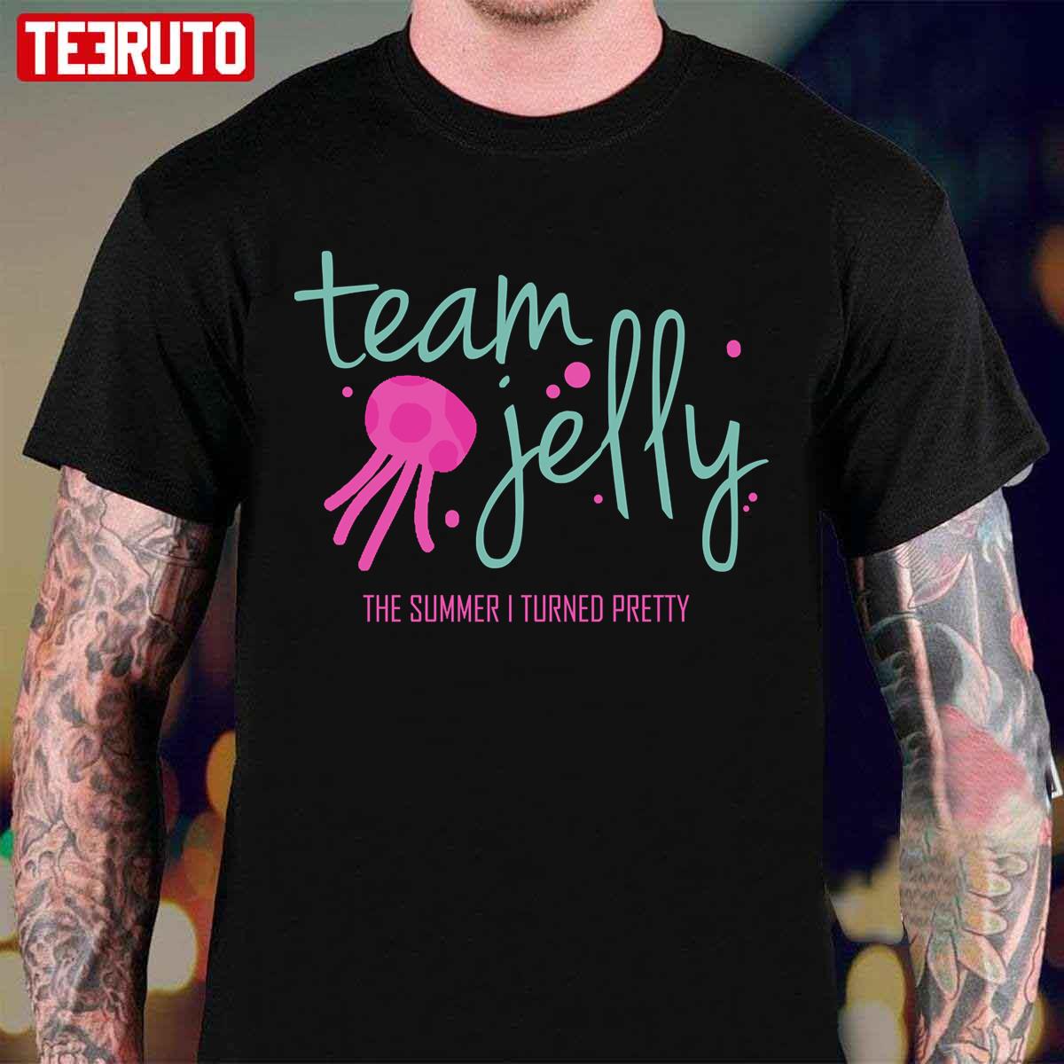 The Summer I Turned Pretty Team Jelly Unisex T-Shirt