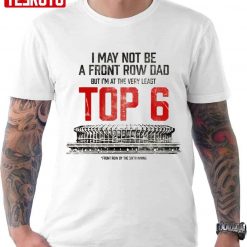 Top 6 Dad Unisex T-Shirt