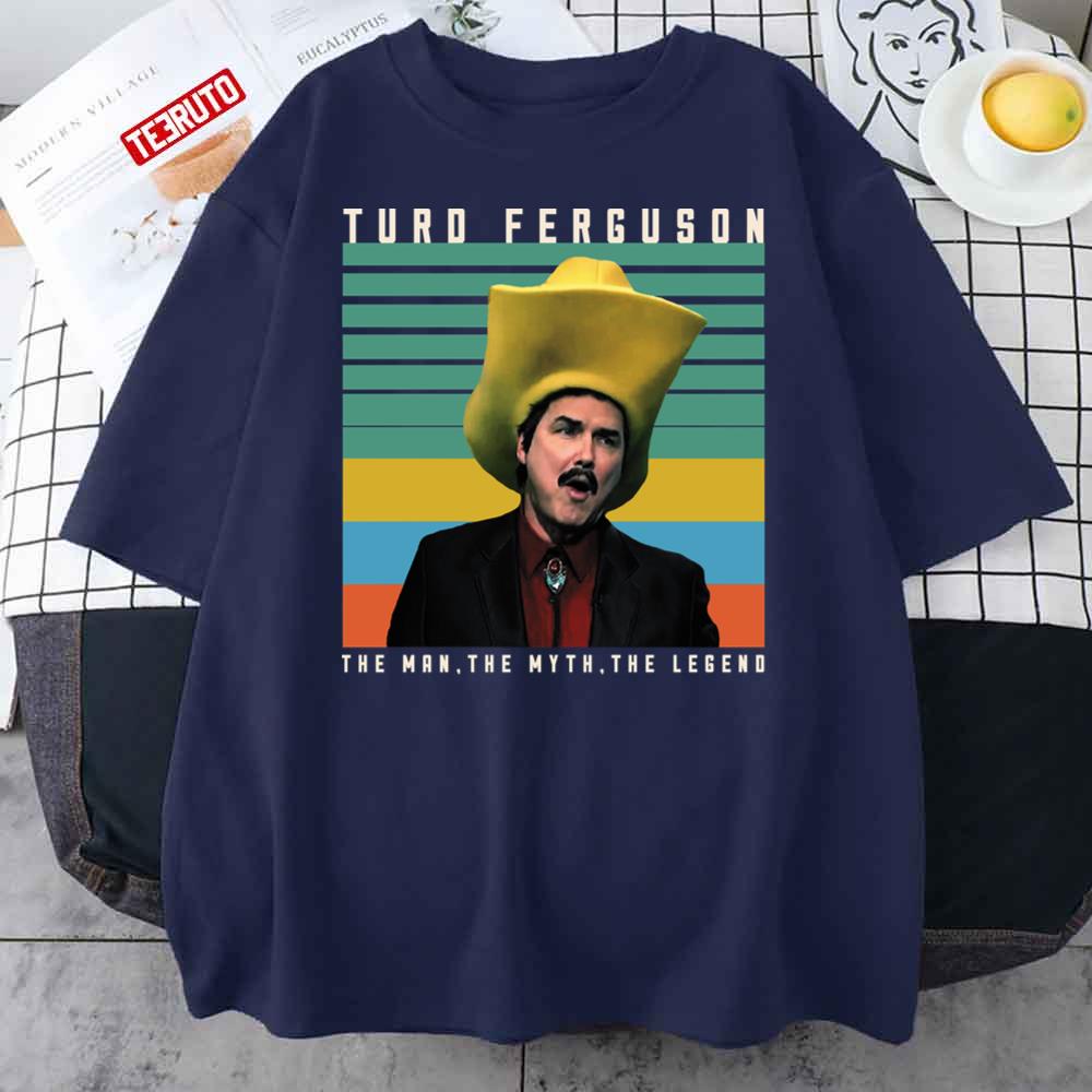 Turd Fergusonnorm Macdonald Unisex T-Shirt