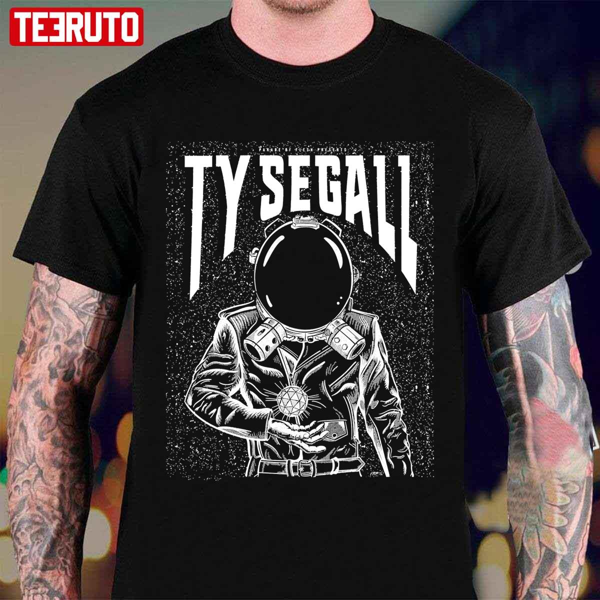 Ty Segall Harmoniser First American World Tour Unisex T-Shirt