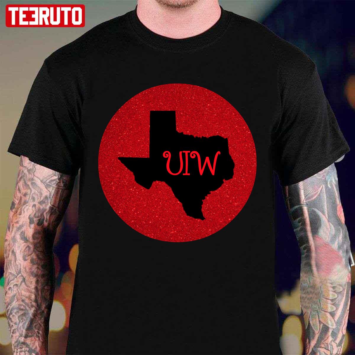 University Of Incarnate Word Unisex T-Shirt