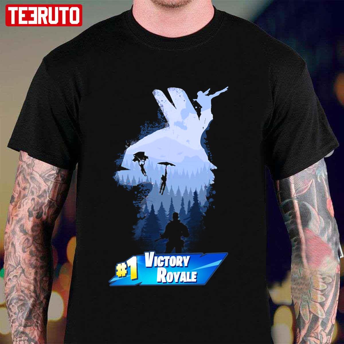 Victory Royale Unisex T-Shirt