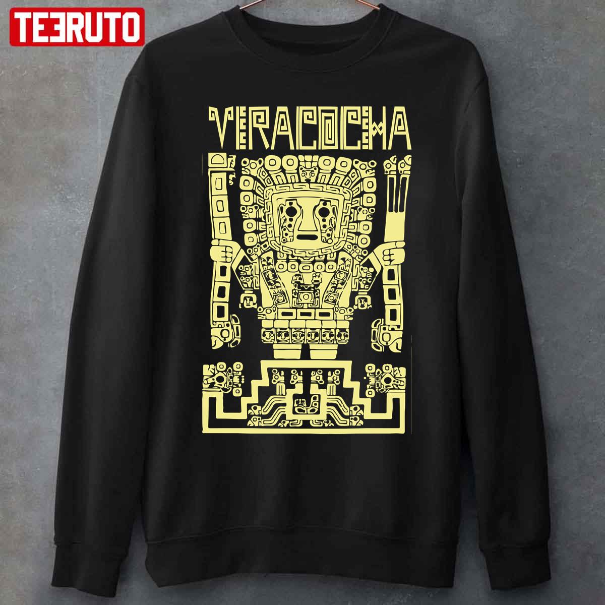 Viracocha Art Unisex T-Shirt