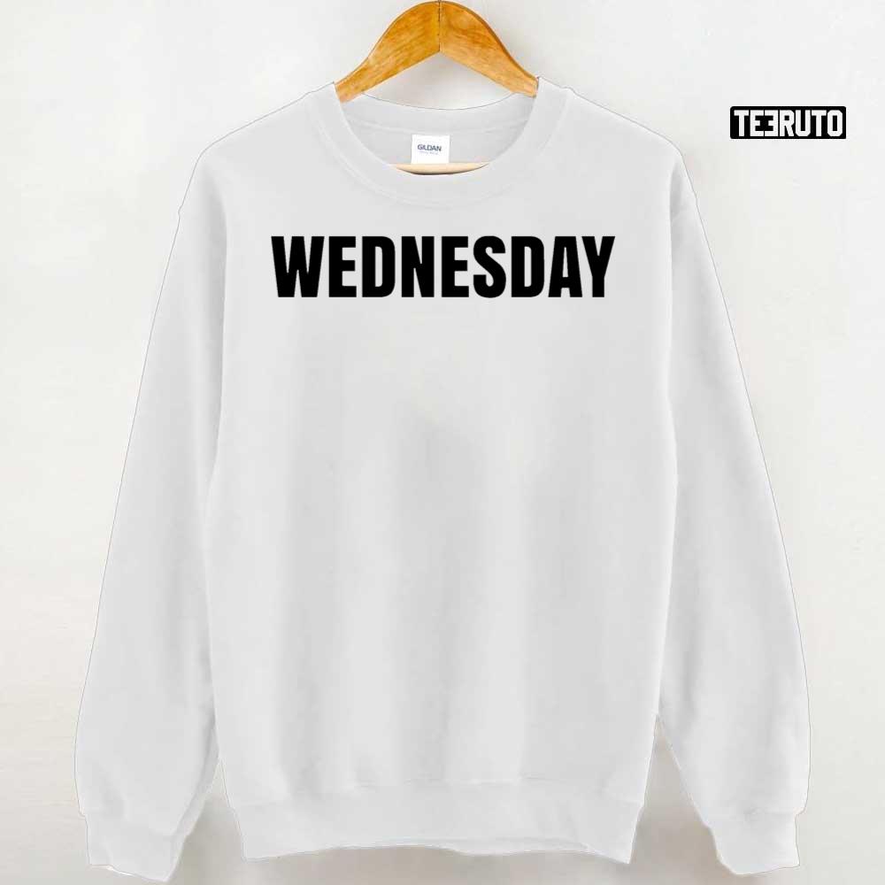 Wednesday From Ginny And Georgia Unisex T-Shirt