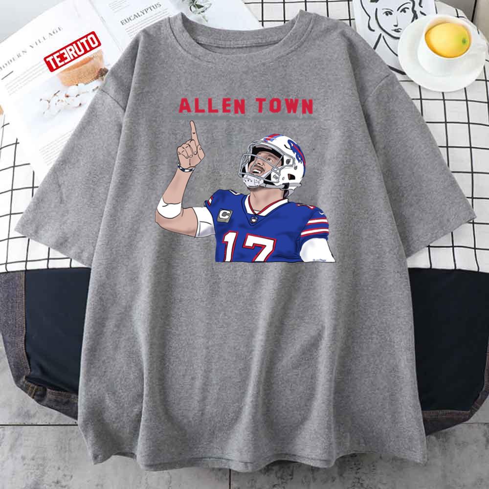 Welcome To Allen Town Unisex T-Shirt