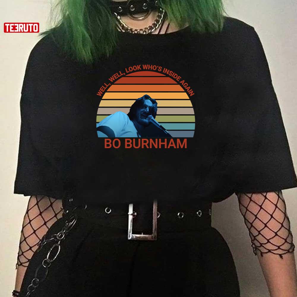 Welcome To The Internet Bo Burnham Unisex T-Shirt