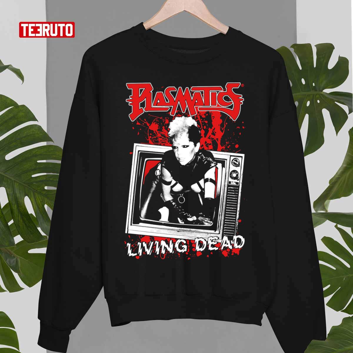 Wendy O Williams Living Dead Plasmatics Rock And Roll Unisex T-Shirt