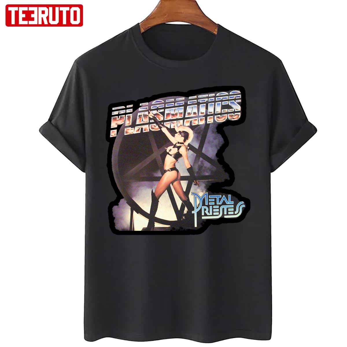 Wendy O. Williams Plasmatics Punk Artwork Unisex T-Shirt