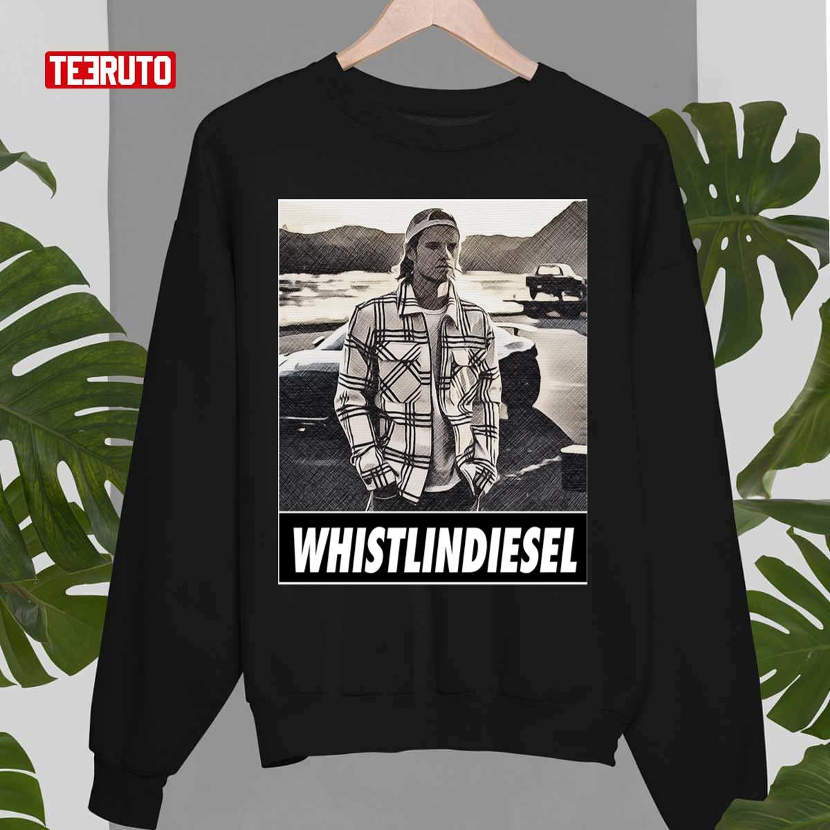 Whistlindiesel Whistlin Diesel Unisex T-Shirt