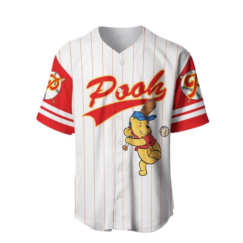 vintage disney baseball jersey