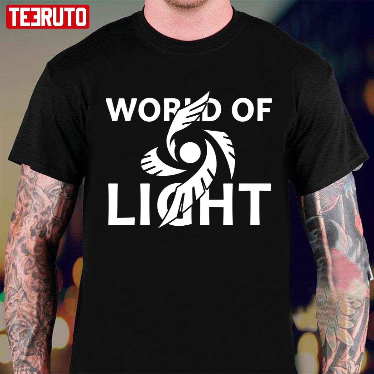 World Of Light Smash Ultimate Unisex Sweatshirt