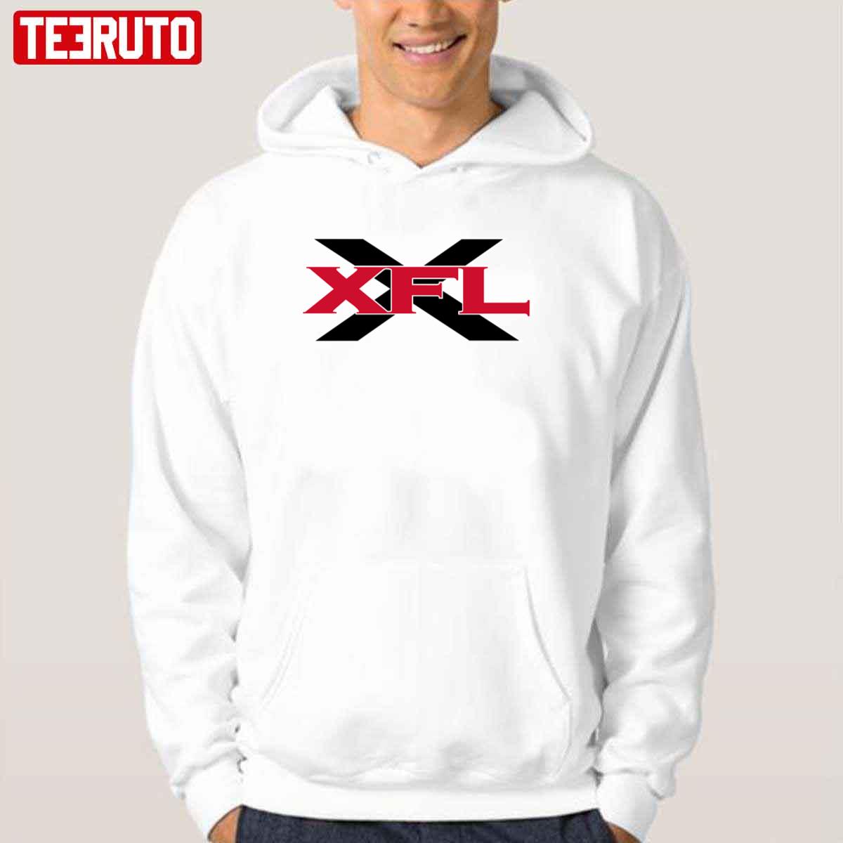 Xfl Old Logo Unisex T-Shirt