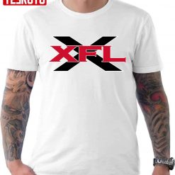 Xfl Old Logo Unisex T-Shirt