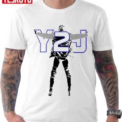 Y2J The Wrestler Symbol Unisex T-Shirt