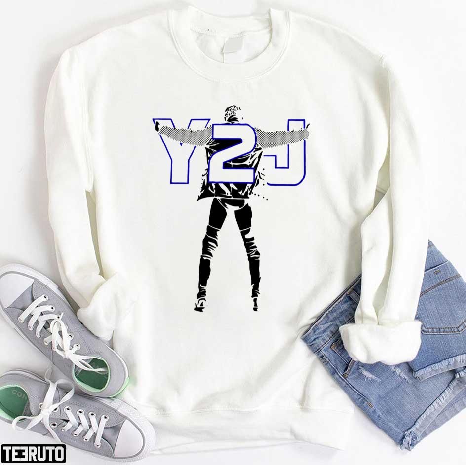 Y2J The Wrestler Symbol Unisex T-Shirt