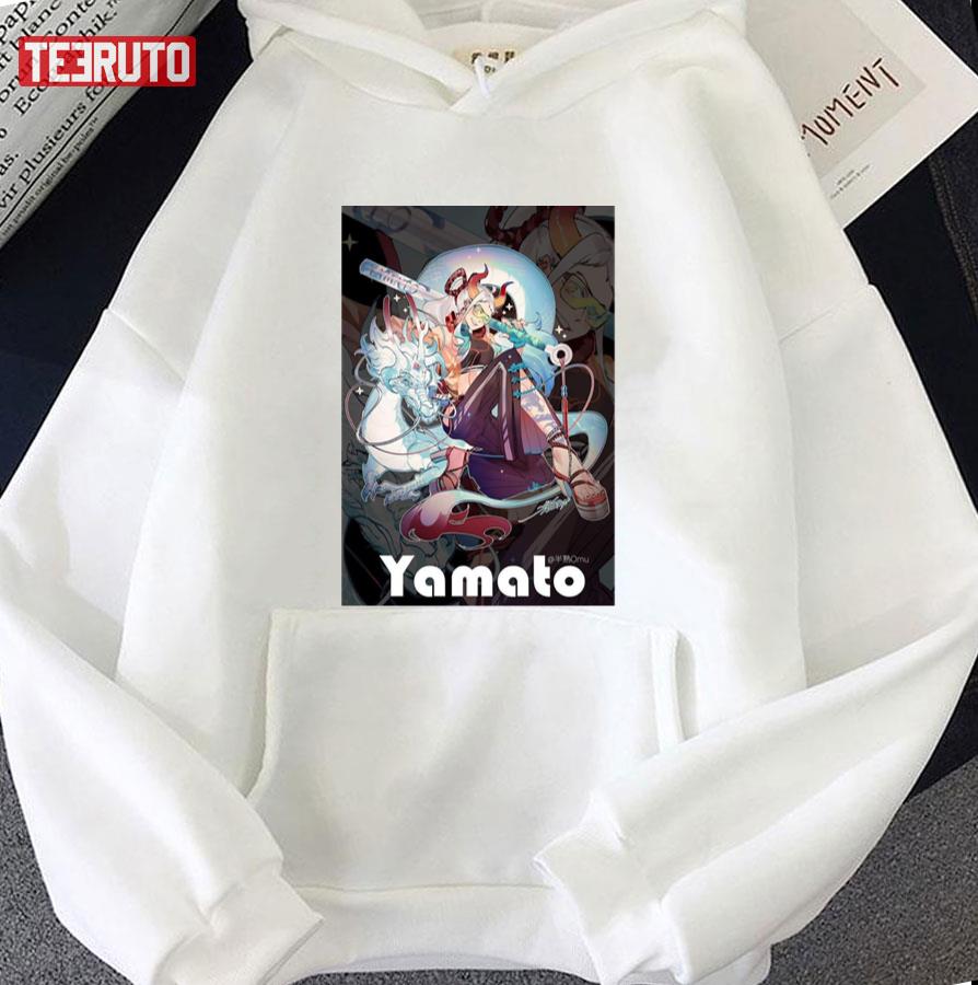 Yamato Anime Unisex T-Shirt - Teeruto