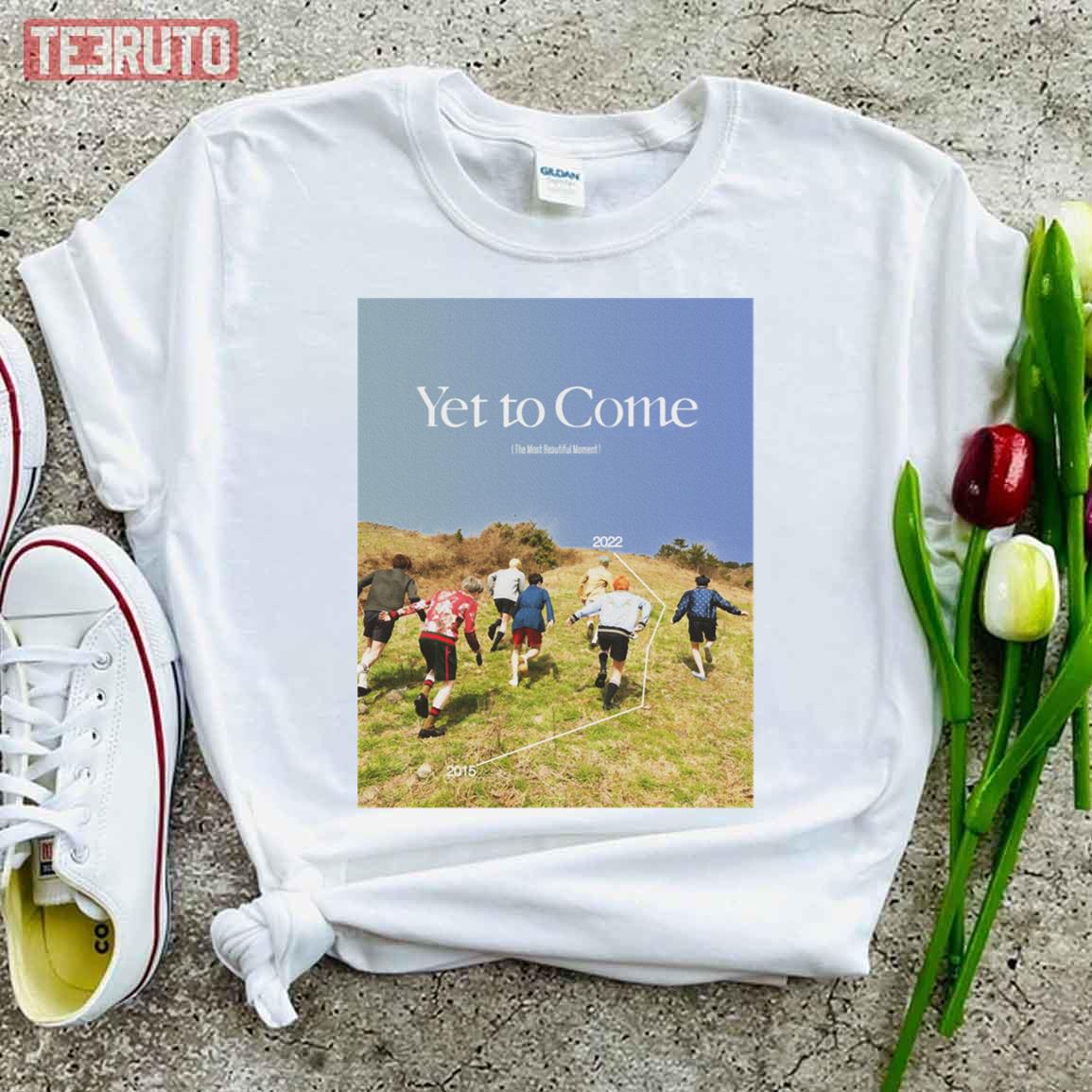 Yet To Come Unisex T-Shirt